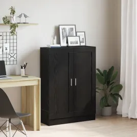 regal-ksiazkowy-czarny-dab-825x305x115-cm-z-drewna-inzynieryjnego