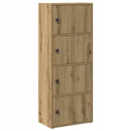 regal-na-ksiazki-dab-artisan-40x24x102-cm