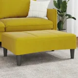 podnozek-zolty-77x55x31-cm-aksamit-stan-nowy