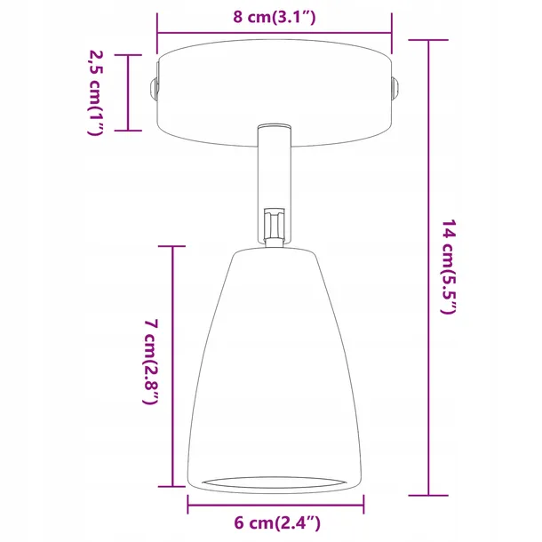 reflektor-sufitowy-1-way-adjustable-white-gu10-kod-producenta-4108212-stan-nowy-producent-vidaxl