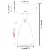 reflektor-sufitowy-1-way-adjustable-white-gu10-kod-producenta-4108212-stan-nowy-producent-vidaxl