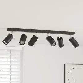 reflektor-sufitowy-6-drozny-regulowany-czarny-gu10