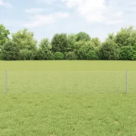 slupki-ogrodzeniowe-11-szt-u-channel-40-cm-stal-ocynkowana