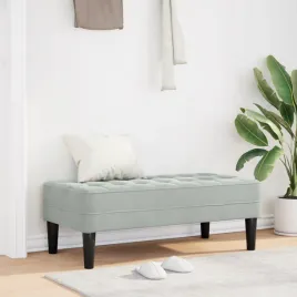 lawka-jasnoszara-113-cm-w-welurze