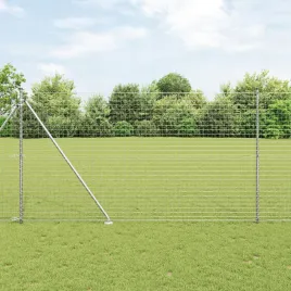 slupki-ogrodzeniowe-z-wbijanym-koncem-13-szt-o32-mm-170-cm-ze-stali-ocynko