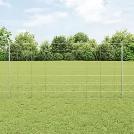 slupki-ogrodzeniowe-22-szt-u-channel-120-cm-ocynkowana-stal