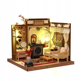 miniaturowy-domek-sala-popoludniowego-odpoczynku-azja-cesarz-chiny
