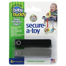 baby-buddy-secure-a-toy-4-months-black-and-gray-2-straps