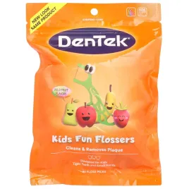dentek-kids-fun-flossers-wild-fruit-90-floss-picks