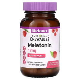 bluebonnet-nutrition-earth-sweet-chewables-melatonin-raspberry-1-mg-12
