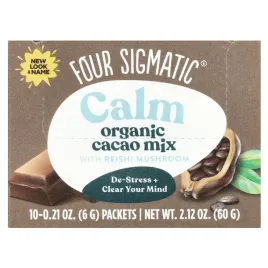 four-sigmatic-spokoj-organiczny-mix-cacao-z-grzybem-reishi-10-pakietow