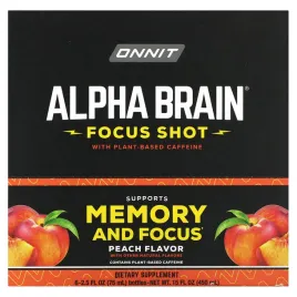 6-butelek-onnit-alpha-brain-focus-shot-brzoskwiniowy-2-5-uncji-75-ml