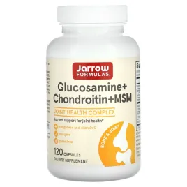 jarrow-formulas-glucosamine-chondroitin-msm-120-capsules