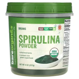 bareorganics-organic-spirulina-powder-8-oz-227-g