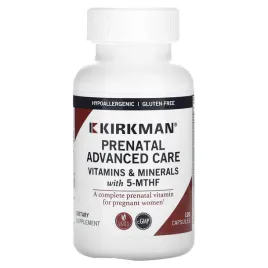 kirkman-labs-prenatal-advanced-care-120-capsules