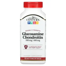 21st-century-glucosamine-chondroitin-double-strength-150-easy-to-swallow
