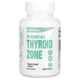 divine-health-dr-colbert-m-d-thyroid-zone-90-veggie-capsules