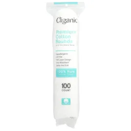 cliganic-premium-platki-bawelniane-100-sztuk