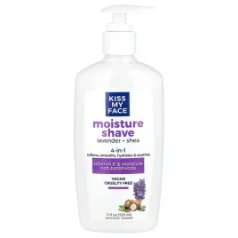 kiss-my-face-4-in-1-moisture-shave-lavender-shea-11-fl-oz-325-ml