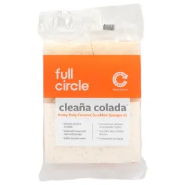 full-circle-home-llc-cleana-colada-czyszczak-z-trwalego-kokosowego-2-pak