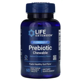 life-extension-florassist-prebiotic-chewable-natural-strawberry-60-vege