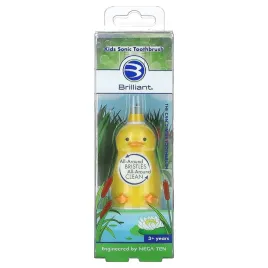 baby-buddy-brilliant-kids-sonic-toothbrush-3-years-duck-1-sonic-tooth
