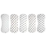 keababies-softe-muslin-burp-cloths-the-wild-5-pack-marka-inna