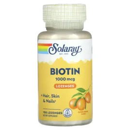 solaray-biotin-natural-orange-1000-mcg-100-lozenges