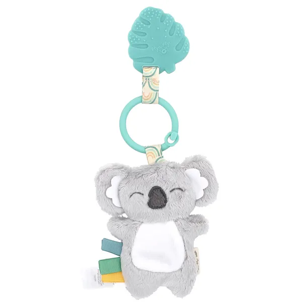 itzy-ritzy-itzy-pal-plush-pal-with-silicone-teether-0-months-koala-1-kolor-wielokolorowy