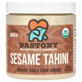 dastony-organiczny-sezam-tahini-8-uncji-227-g