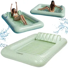 duzy-zielony-dmuchany-materac-basenowy-do-plywania-opalania-xxl-2-osobowy