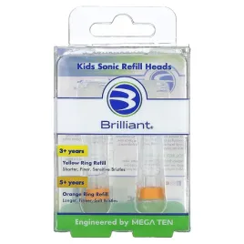 baby-buddy-brilliant-kids-sonic-refill-heads-5-years-orange-2-refill