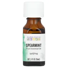 aura-cacia-pure-essential-oil-spearmint-0-5-oz-15-ml