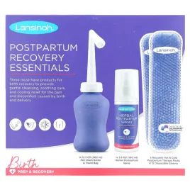 lansinoh-postpartum-recovery-essentials-16-piece-set