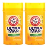 arm-and-hammer-ultramax-solid-antiperspirant-deodorant-fresh-2-pack-2-6