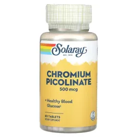 solaray-chromium-picolinate-500-mcg-60-tablets