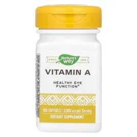 nature-s-way-witamina-a-3000-mcg-100-softgeli