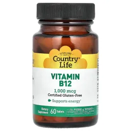 country-life-witamina-b12-1000-mcg-60-tabletek
