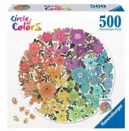 puzzle-500-kwiaty