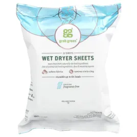 grab-green-wet-dryer-sheets-fragrance-free-32-sheets