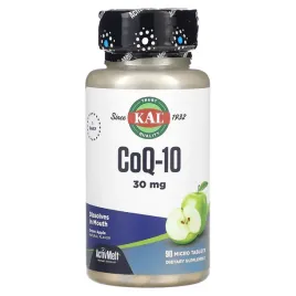 kal-coq10-green-apple-30-mg-90-micro-tablets