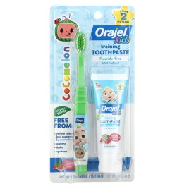 orajel-kids-cocomelon-training-toothpaste-with-toothbrush-fluoride-free