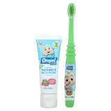 orajel-kids-cocomelon-training-toothpaste-with-toothbrush-fluoride-free-wielkosc-brak-informacji