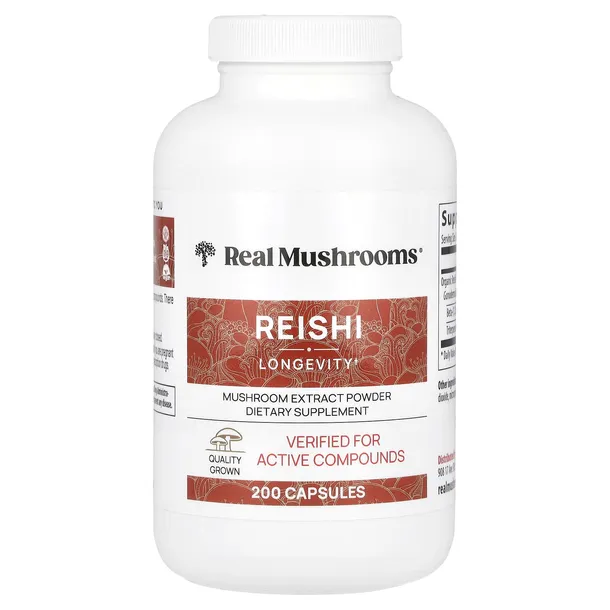 real-mushrooms-reishi-longevity-200-capsules