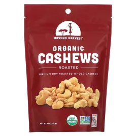 mavuno-harvest-organic-cashews-roasted-4-oz-112-g
