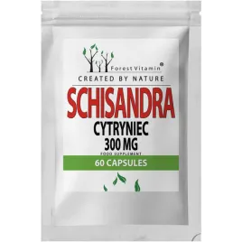 forest-vitamin-schisandra-cytryniec-300mg-60caps