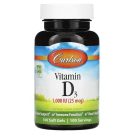 carlson-witamina-d3-25-mcg-1000-iu-100-miekkich-zelow