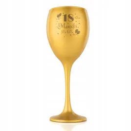 kieliszek-do-wina-zloty-z-grawerem-prezent-na-18-urodziny-300ml