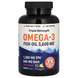 mav-nutrition-olej-z-ryb-premium-omega-3-naturalny-cytryna-120-softgeli