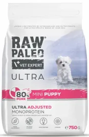 vetexpert-raw-paleo-ultra-pork-mini-puppy-750g